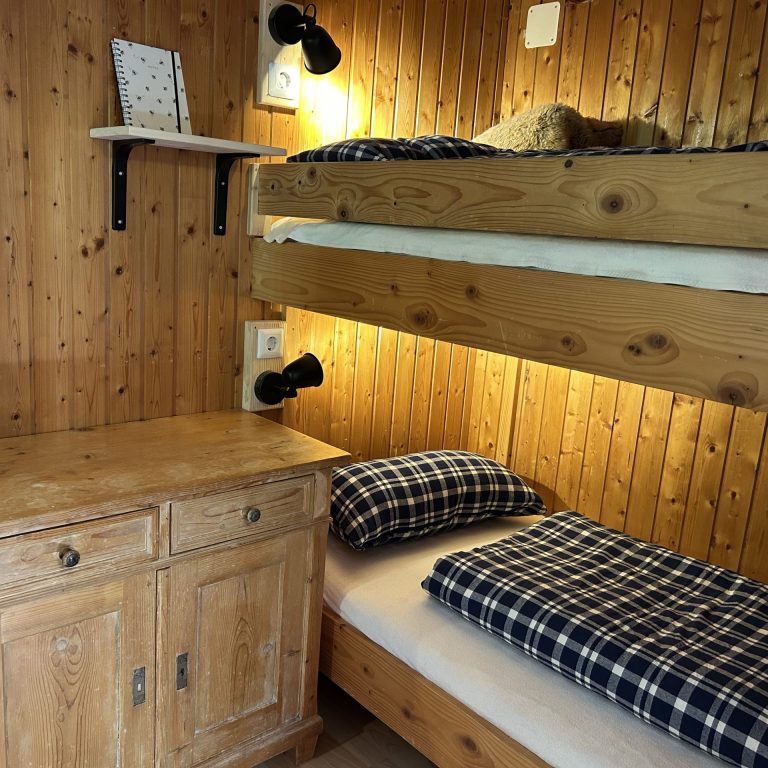 Schlafnische